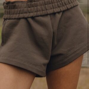 Daily Drills Mocha Supershort